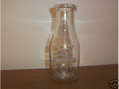 Pint Bottle